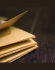 JIANWU kreatywny papier pakowy podróżnik notebook wewnątrz strony pamiętnik różne style
