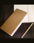 JIANWU kreatywny papier pakowy podróżnik notebook wewnątrz strony pamiętnik różne style