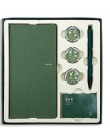 Pure Color kieszonkowy planer tygodniowy notatnik zestaw 88 arkuszy 19.1*9.8 cm DIY raz w tygodniu Plan książki prezent darmowa 