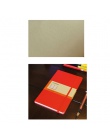 Klasyczne biuro szkoła twarda skóra zespół planner notebook piśmienne, dobrze puste, linii, wykres, przerywana journal książki n