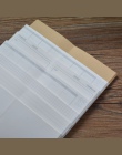 Moterm ręcznie robione skórzane wkład do notebooka wkładki zastąpić wewnętrzny rdzeń szkicownik planistów 4 rozmiar dzienniczek 