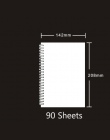A5 biuro planowanie Notebook szkoła biuro artykuły biurowe luźne liści Notebook 2020 porządku obrad organizator Bullet Journal