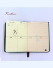 Fromthenon 2019 śliczne Kawaii Notebook Cartoon piękny notes Planner notatnik dla prezent koreański biurowe kolorowe wewnętrzne