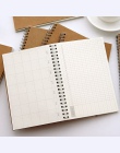 2019 2020 notebooki agendy Planner, pamiętnik, tygodniowy, spiralne organizator Libretas A5 notatniki co miesiąc papier pakowy w