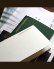 Fromthenon japoński Vintage notes podróżnika wkład do Midori Planner paszport/kieszeń/standardowy A5 miesięczny tygodniowy papie