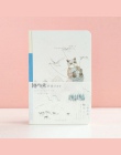 Nowy śliczne Sketchbook akwarela malarstwo Notebook szkolny pamiętnik 96/104 arkuszy szkicownik do rysowania biuro szkolne preze