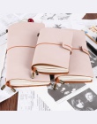 100% prawdziwej skóry Notebook ręcznie w stylu Vintage skóra bydlęca pamiętnik dziennik podróży Sketchbook Planner prezent kupić
