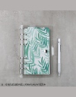 5 arkuszy A5A6 notebooków Kawaii dzielnik, śliczne dzieła organizator Planner strony separatora biurowe szkoła papiernicze papie