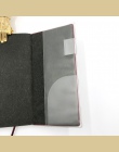 Fromthenon przezroczyste Pvc pokrywa ochronna dla Hobonichi tygodnie planisty pamiętnik czasopisma Notebook introligator przypad