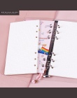 Nowy jednorożec Notebook jakości Bullet Journal zestaw z piórem Diary Planner artykuły papiernicze artykuły szkolne studium nota