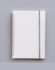 A4 A5 B6 Spiral książki cewki Notebook kropka linii puste siatka papieru dziennik pamiętnik szkicownik do szkolne papiernicze sk