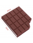 1 PC bogata czekolada aromaty wygodne zeszyt czekoladowe Memo Pad etui DIY notatnik materiały piśmienne dla uczniów