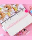 Nowy zakładek „ hotele ”oraz „ wynajem samochodów” na linijka A5 A6 A7Frosted Planner Agenda Dokibook dla 6 otwory luźny notes s