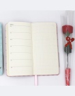 Lovedoki śliczne dziewczęce tygodniowy Plan Notebook dla Hobonichi co miesiąc siatki organizator wydajność notatnik prezent szko