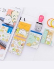 Sumikko Gurashi Cartoon DIY miękka okładka Mini notebook pamiętnik kieszonkowy notatnik upominek promocyjny