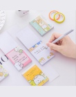 Sumikko Gurashi Cartoon DIY miękka okładka Mini notebook pamiętnik kieszonkowy notatnik upominek promocyjny