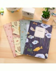 Kawaii biurowe śliczne A5 Notebook 32 strona notatnik pamiętnik Book dziennika rekord biuro szkolne Caderno dla dzieci prezenty