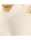 Kawaii biurowe śliczne A5 Notebook 32 strona notatnik pamiętnik Book dziennika rekord biuro szkolne Caderno dla dzieci prezenty