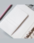 JUGAL śliczne Flamingo akwarela notatnik na sprężynie A6 skórzane Planner notatnik Korea piśmienne DIY pamiętnik szkolne prezent