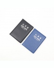 2 sztuk/partia miękkie etui PU Mini Notebook, mała kieszeń notatnik, Mini przenośny Notebook codziennego upominek promocyjny pap