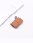 Handnote prawdziwej skóry notebooka Mini śliczne dziennik podróży dla zabytkowa dekoracja Retro wisiorek mały pamiętnik śliczny 