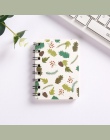 1 szt 8*10.5 cm korei południowej kreatywny małe świeże piękne A7 kieszeni małe pętli przenośny notebook szkoła biuro piśmienne 