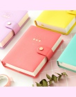 2019 New Arrival śliczne Kawaii Notebook 365 dziennik Diary Planner notatnik organizator papier notatnik A6 programów koreański 