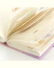 2019 New Arrival śliczne Kawaii Notebook 365 dziennik Diary Planner notatnik organizator papier notatnik A6 programów koreański 