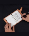 Elfinbook Mini inteligentne wielokrotnego użytku kasowalna ze sztucznej skóry zeszyt notatnik notes biuro szkolne wśród podróżny