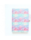 Korea słodkie notebooka z zamkiem kreatywny pamiętnik z zamkiem dla dziewczyn 2019 osobisty notes Hobonichi pokrywa Planner Note