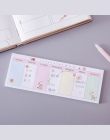 1 sztuk koreański śliczne Kawaii kreatywny piśmienne notatnik materiały biurowe tygodniowy PLAN Filofax notatnik pamiętnik
