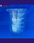 Pojemność 50 ml-3000 ml zlewka niska forma chemii laboratorium ze szkła borokrzemianowego przezroczysta zlewka kolby zagęszczony