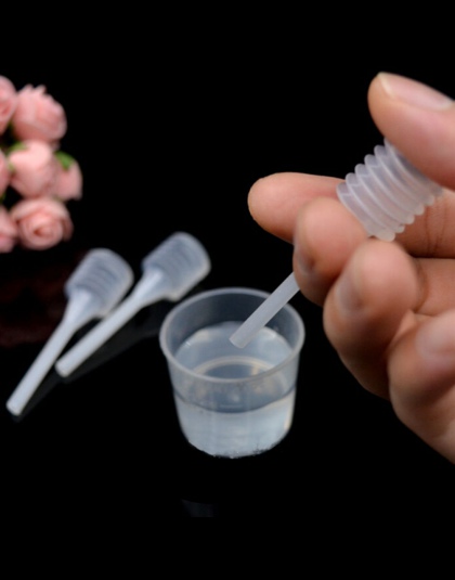 Sprzedaż hurtowa tworzyw sztucznych butelki perfum dyfuzor Mini ciekły wkraplacz oleju laboratorium laboratorium dostaw 64mm 10 