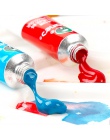 Gwasz malarstwo zestaw farb do malowania wysokiej jakości przezroczyste 5 ML gwasz Pigment dla artysty School Student