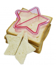 Puzzle kształt Sandwich mold Cutter delfin niedźwiedź samochód pies kształt pieczenia ciasto chleb tosty formierka wykrawacz do 
