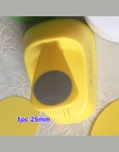 1 pc 3 "2" 1.5 "1" koło kształt dziurkacz ręczny Hole Cutter Scrapbooking szkolne dziurkacza eva dziurkacza darmowa wysyłka