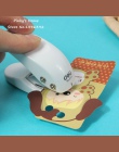 1 sztuk DIY Mini karty dziurkacz do papieru Craft koło wzór Scrapbooking do dziurek dziurkacz dziecko artykuły piśmiennicze dla 