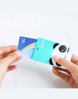 Odznaka PVC uchwyt i akcesoria posiadacz karty ID karty kredytowej karty case Cartoon Panda Totoro artykuły papiernicze