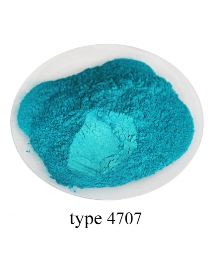 Typ 4707 Pigment perłowy proszek zdrowe naturalne proszek miki mineralnej DIY barwnik barwnik, skorzystaj z do mydła samochodowy