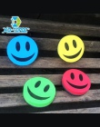 Uśmiech twarz tablica gumki 4 kolory tablica magnetyczna gumki wytrzeć do sucha usunąć tablica tablica markery Cleaner darmowa w