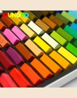 MUNGYO posłowie 64/48/32/24 kolory miękkie pastele kolorowa kreda do włosów DIY barwione kolor makijaż sztuki rysunek farby