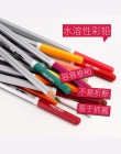 Woda kolor ołówek narzędzie do malowania Colores Art zestaw dla dzieci akwarela pastelowe kolory sztuki artysta ołówek artykuły 