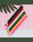 3 sztuk odkleić Marker smar ołówek kolorowe kredka długopis rolka papieru wosk ołówek do metalu szkła tkaniny dostaw sztuki