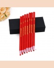 3 sztuk odkleić Marker smar ołówek kolorowe kredka długopis rolka papieru wosk ołówek do metalu szkła tkaniny dostaw sztuki