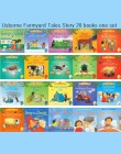 Losowo wybrać 5 sztuk/zestaw 15x15 cm Usborne najlepsze książki z obrazkami dzieci dziecko słynna historia języka angielskiego h