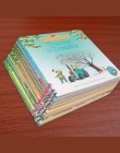 Losowo wybrać 5 sztuk/zestaw 15x15 cm Usborne najlepsze książki z obrazkami dzieci dziecko słynna historia języka angielskiego h