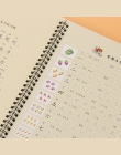 Chińskiego dla dzieci wielokrotnego użytku rowek praktyka kaligrafii zeszyt kasowalna długopis Pinyin Cartoon zdjęcia chińskie z