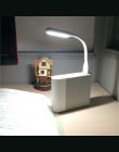 Mini przenośne lampa LED USB 5 V 1.2 W Super jasne książki światło lampka do czytania dla banku mocy PC Laptop notebook TSLM1
