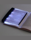 Sypialnia lampka do czytania lampka nocna kreatywny doprowadziły książka lekka płaska płyta przenośny podróży samochodem Panel L