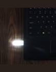 2 sztuk nowy Mini USB LED oświetlenie nocne lampa kempingowa do czytania żarówek laptopy komputer przenośny ładowarka przenośna 